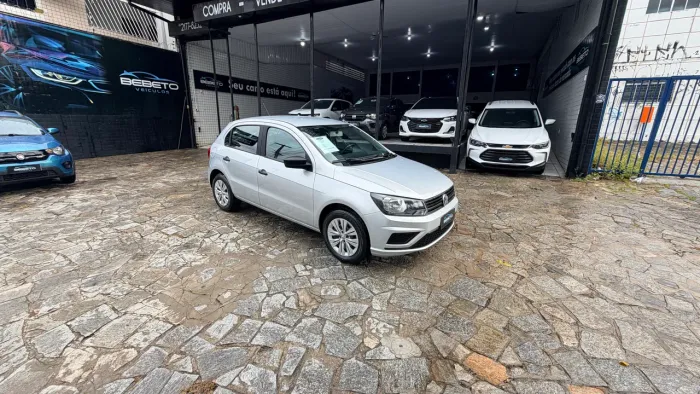 Volkswagen Gol Geração VII MSI 1.6 8V Flex Mec. 4P 2021