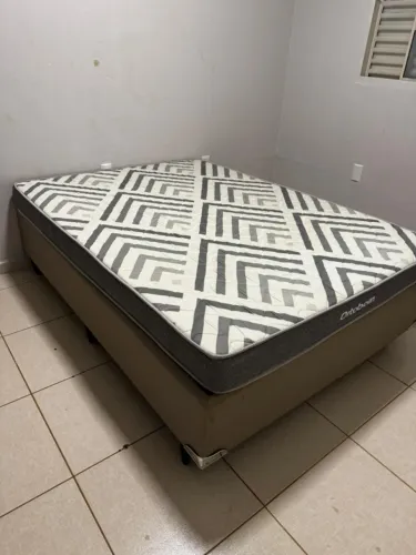 CAMA PRO SAUDE STANDARD 1,88 M X 1,88 M