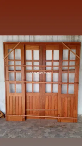 Janelas e Portas em Jatobá