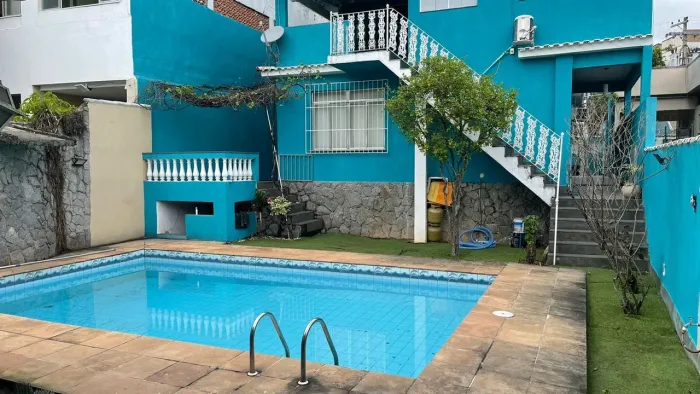Casa com 3 Quartos à venda, 266 m² por R$1.100.000,00 - Bento Ribeiro - Rio de Janeiro/RJ
