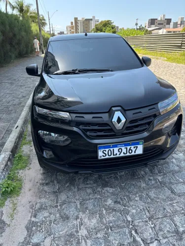 Renault Kwid Zen 1.0 Flex 12V 5P Mec. 2025