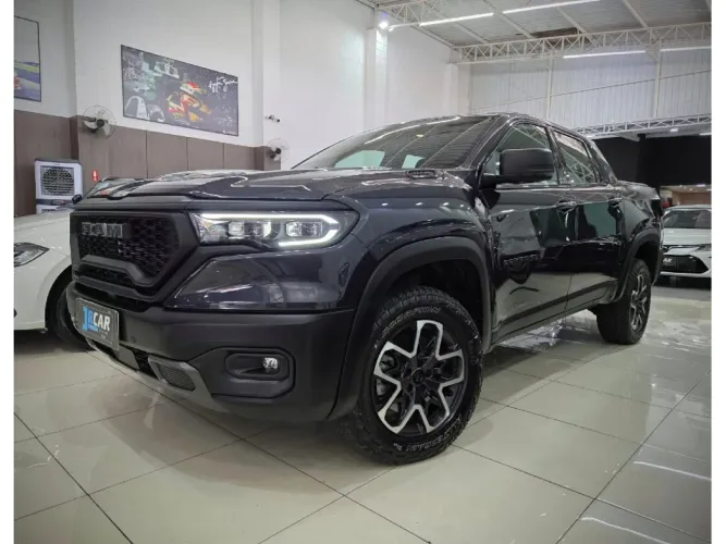 Ram Rampage Rebel 2.2 TB CD 4X4 Diesel Aut. 2026