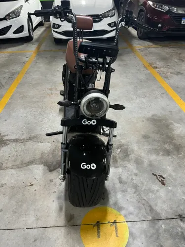 Moto Elétrica Go 