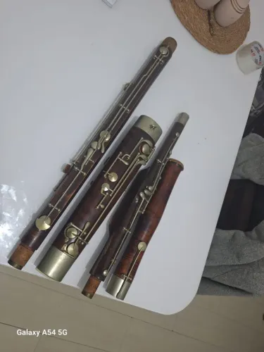 Fagote Selmer