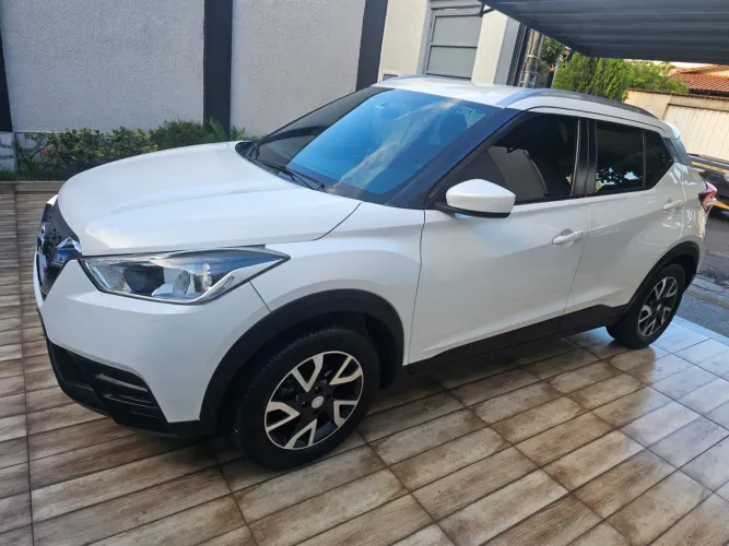 Nissan Kicks S 1.6 16V Flex 5P Aut. 2020