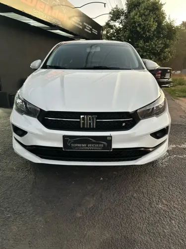 Fiat Cronos Drive 1.3 8V Flex 2022