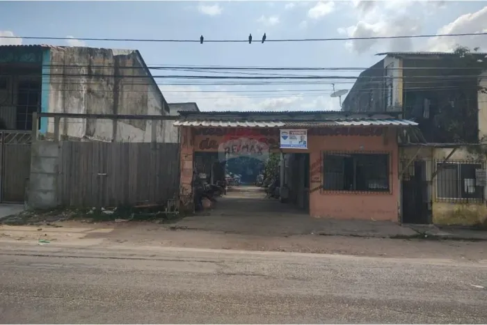 TERRENO MAURITI / PONTO COMERCIAL