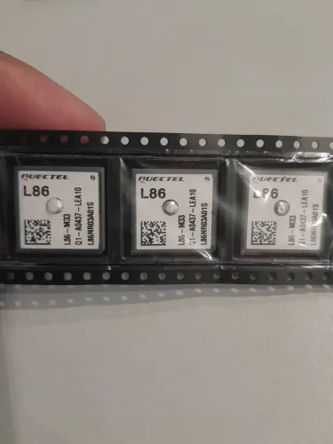 Kit com 3 Módulo L86-M33