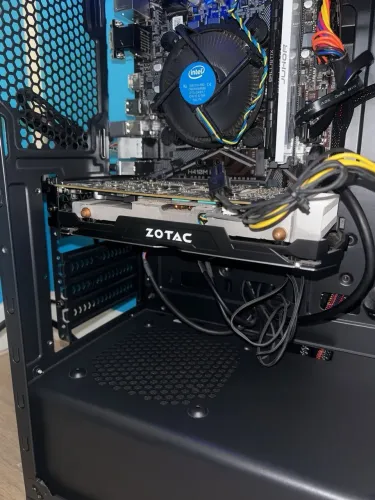 NVIDIA GTX 1060 6GB