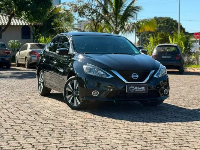 Nissan Sentra SV 2.0 Flexstart 16V Aut. 2020