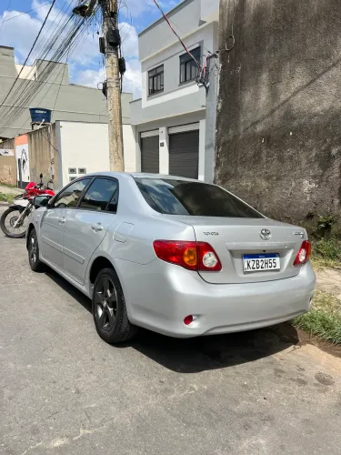 Toyota Corolla XLI 1.8/1.8 Flex 16V Aut. 2010