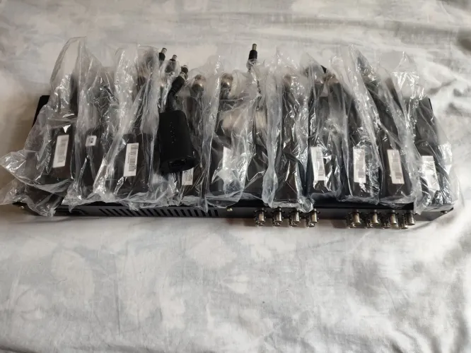Power Balun VBP A16C Intelbras 