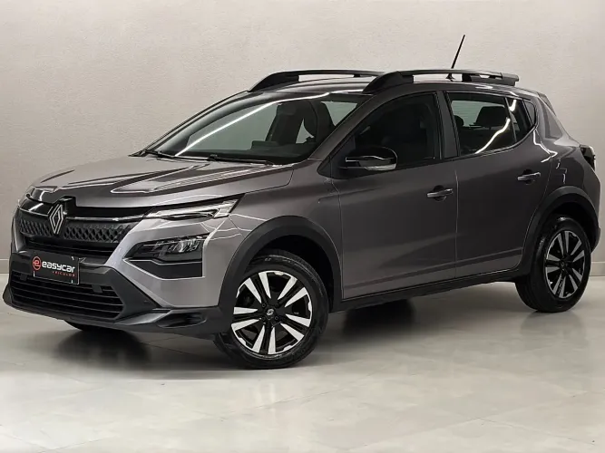 Renault Kardian Evolut. Flex 1.0 TB 12V 5P Aut. 2025