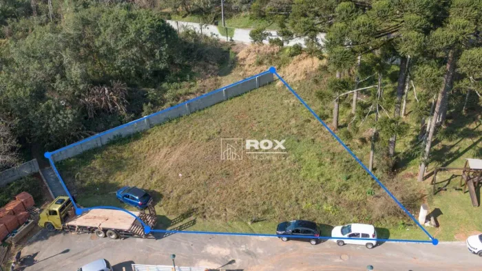 Terreno em condomínio a veda à venda - Taboão, Curitiba/PR