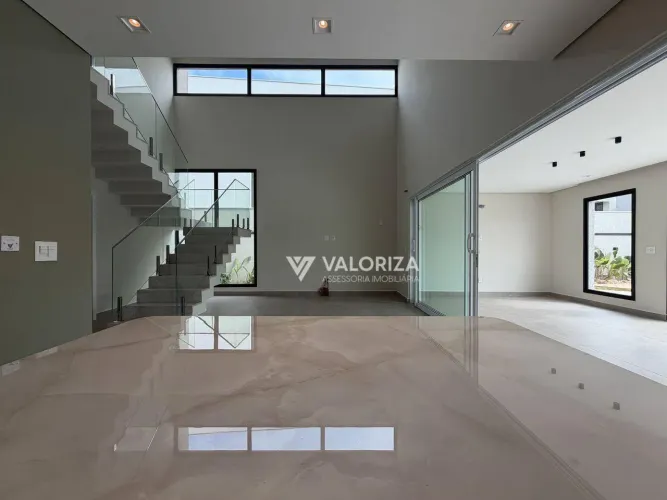 Casa com 4 dormitórios à venda, 291 m² por R$ 3.800.000,00 - Alphaville Nova Esplanada - V