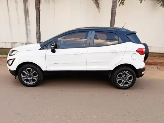 Ford Ecosport Freestyle 1.5 12V Flex 5P Aut. 2021