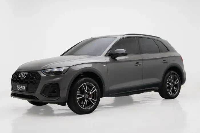 Audi Q5 Perf. Black 2.0 TFSIe S.tr. QT (hib.) 2023