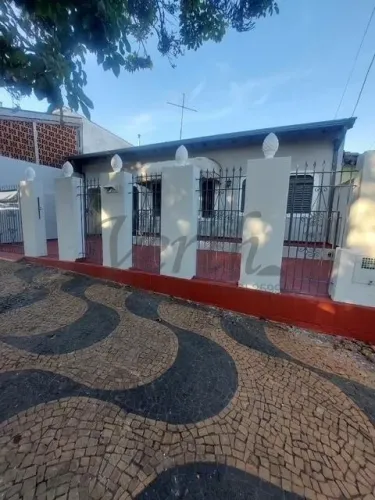Casa Comercial/Residencial para Venda no Jardim Aurélio - Campinas/SP