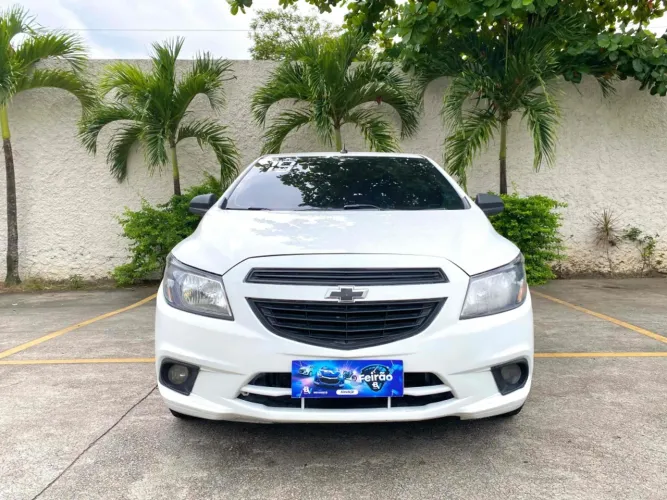 Chevrolet Onix JOY Hatch 1.0 8V Flex Mec. 4P 2019