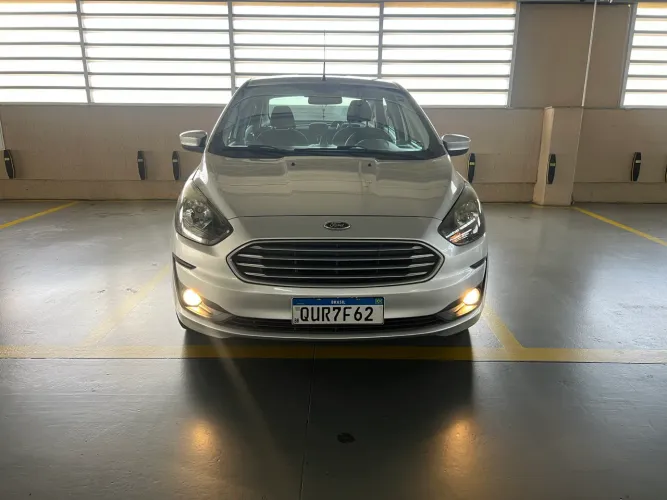 Ford KA+ Sedan 1.0 Tivct Flex 4P 2020