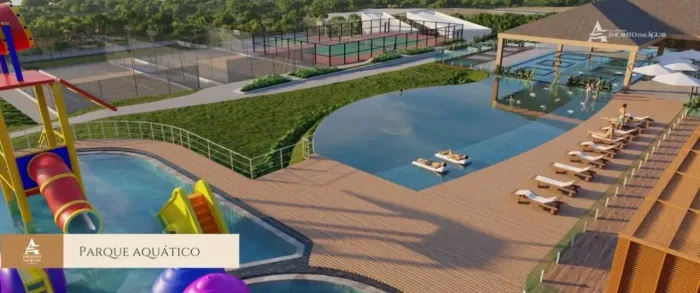 Vendo Lotes no Condomínio Encanto das Águas, Corumbá IV em Abadiânia