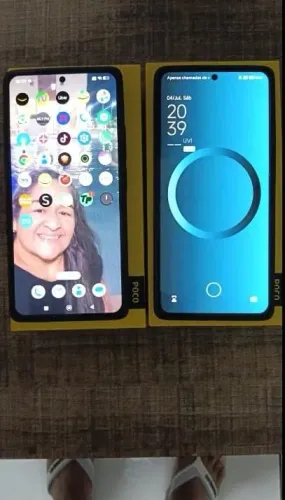 Celular xaomi