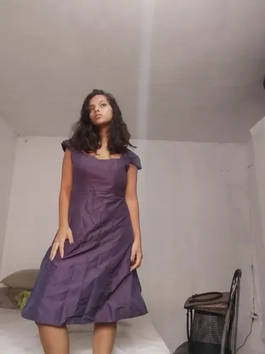 Vestido festa curto