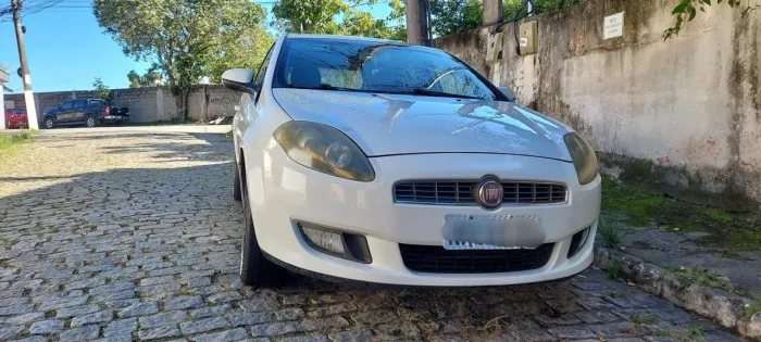 Fiat Bravo Essence 1.8 Flex 16V 5P 2012