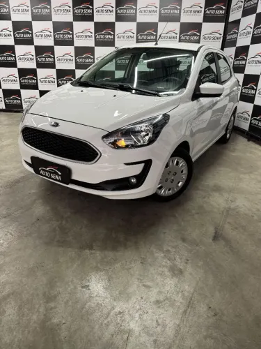 Ford KA 1.0 Se/se Plus Tivct Flex 5P 2020