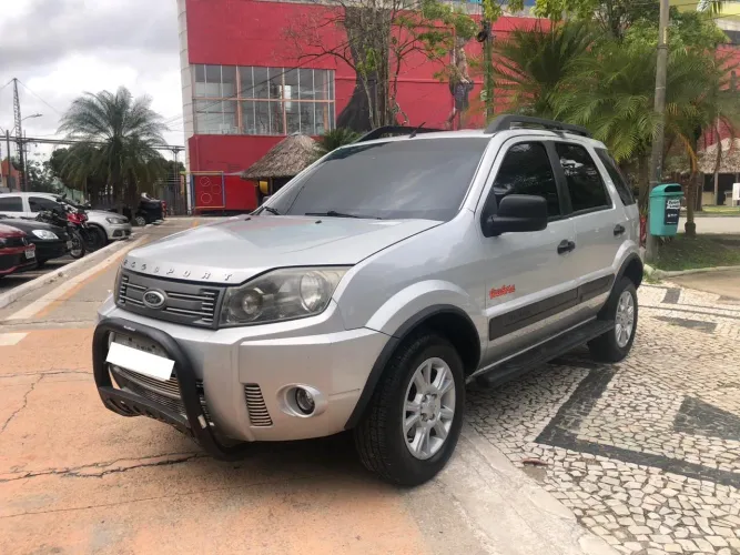 Ford Ecosport XLT Freestyle 1.6 Flex 8V 5P 2012