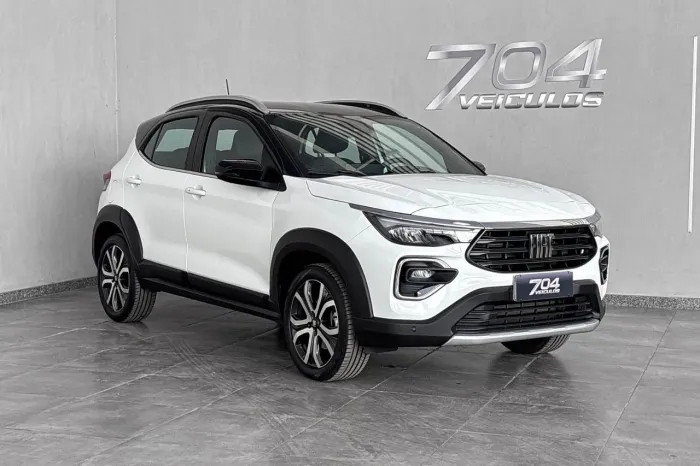 Fiat Pulse Impetus T. 200 Aut. (hibrído) 2025