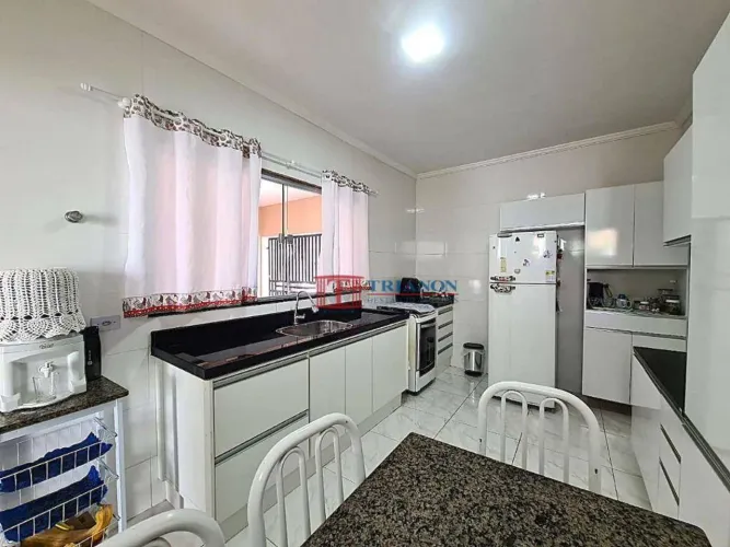 Casa no Bairro Jardim Oriente