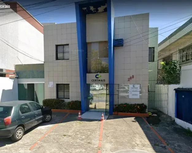 Imóvel para aluguel com 25 metros quadrados em Estados - João Pessoa - PB