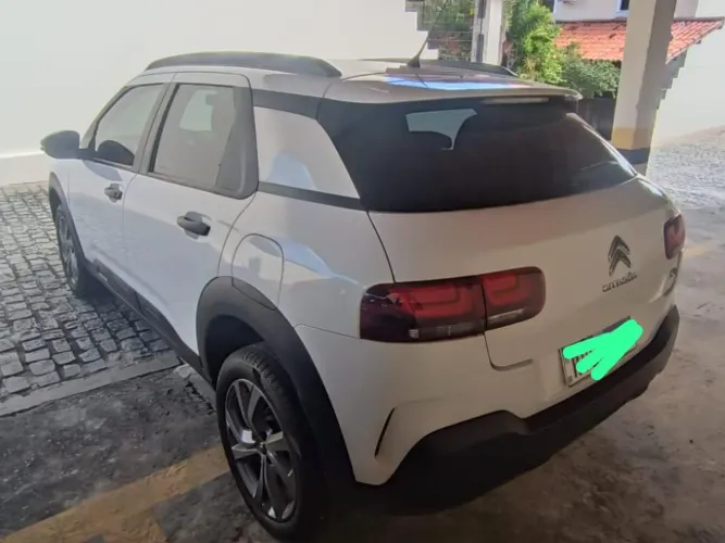 Citroen C4 Cactus Feel 1.6 16V Flex Aut. 2023