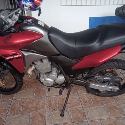 Honda Xre 300 2013