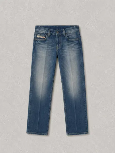 calça jeans vintage - diesel