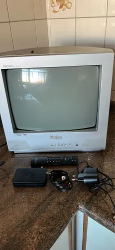Televisão