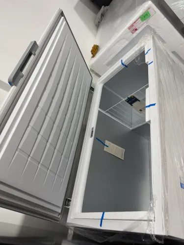 Freezer Electrolux