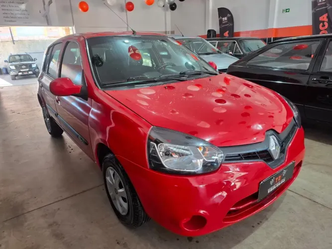 Renault Clio Rn/alize/expr./1.0 Hi-power 16V 5P 2016