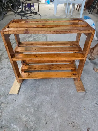 Sapateira/multiuso sob encomenda.