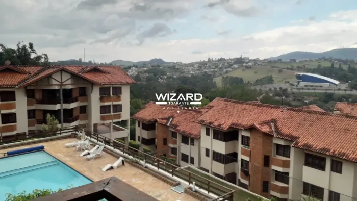 Apartamento no Bairro das Posses em Serra Negra