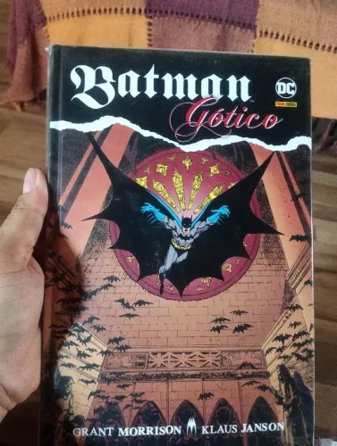 Hq Batman Gótico