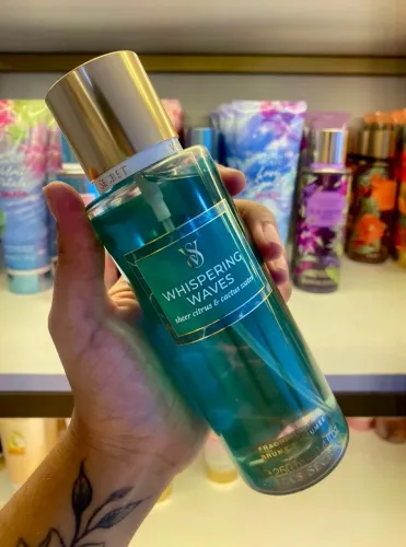 Body Splash Victorias Secret