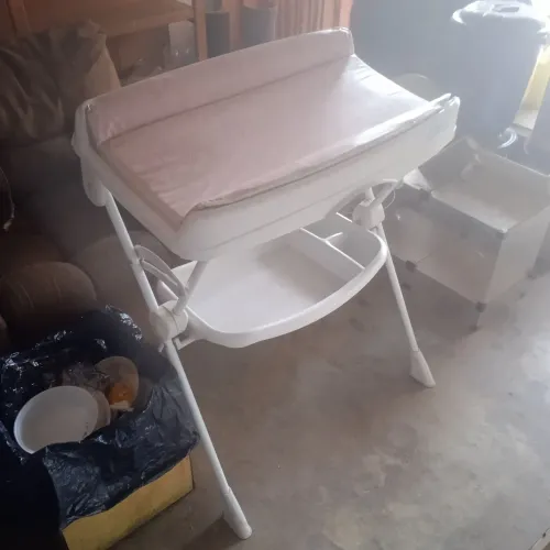 Suporte para banheira de bebê