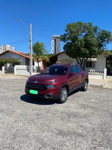 Fiat Toro Freedom 1.8 16V Flex Aut. 2018