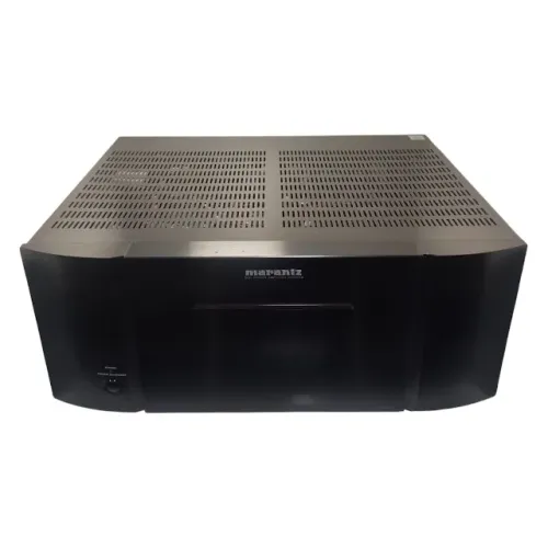 Amplificador de Potência Marantz MM8003 - 8 Canais - 140W por Canal - Hi-End