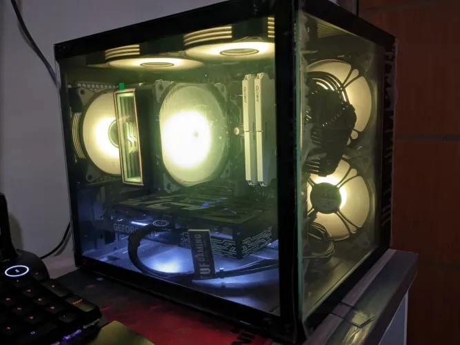 Gabinete Aquario Rhadium V3 Mini