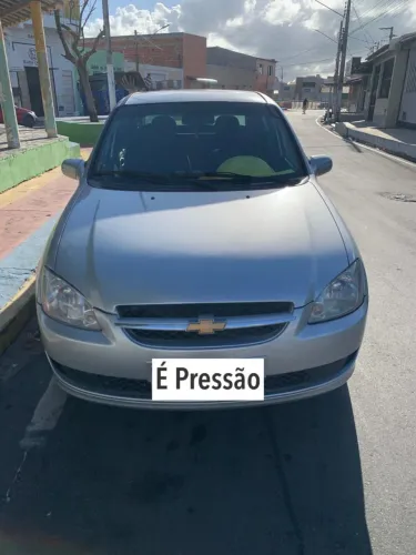Chevrolet Classic Life/ls 1.0 VHC Flexp. 4P 2016