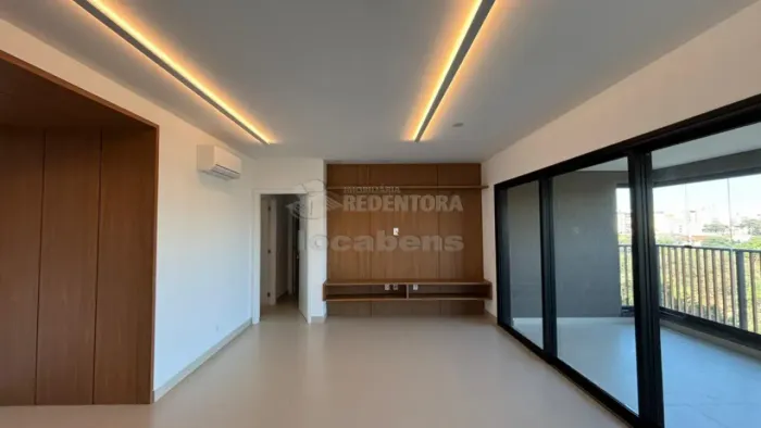 Apartamento Alto Padrão para Locação no Navarro Home - Sofisticação, conforto e lazer de c