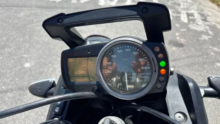 BMW G 650 GS